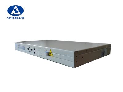 China FTTH FTTB FTTX Network EDFA Fiber Amplifier With Mid Stage for sale