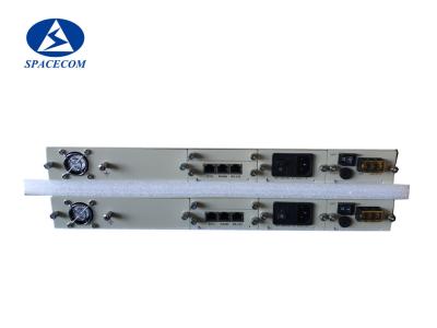 Chine Chiffre à faible bruit optique variable de VGA EDFA d'amplificateur de fibre de gain à vendre