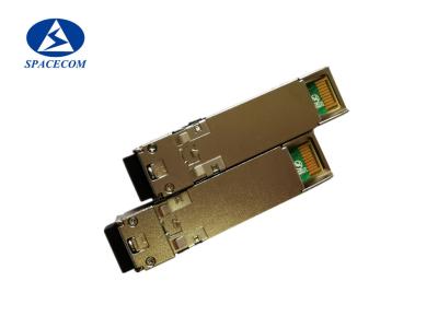 China Huawei SFP+ Transceiver Module , 1310nm SFP+ 10g 20km SMF connection for sale