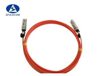China 1m 10g Sfp+ Active Optical Cable for FTTH FTTB FTTX Network for sale