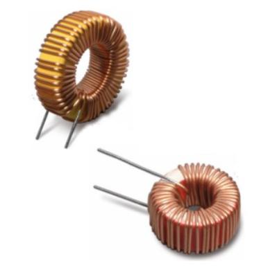China FCLT Series Through Hole Filter Choke Toroidal Differential Inductor for sale