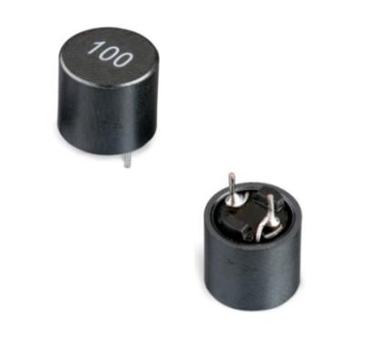 China Radial Through Hole Power Inductor THT Shielded DR Inductor SPI13Series for sale