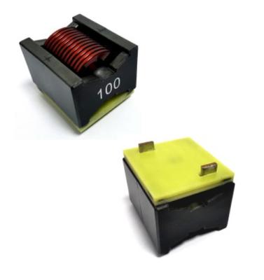 China Mechanical Storage Power Inductors High Current THT Inductor for sale