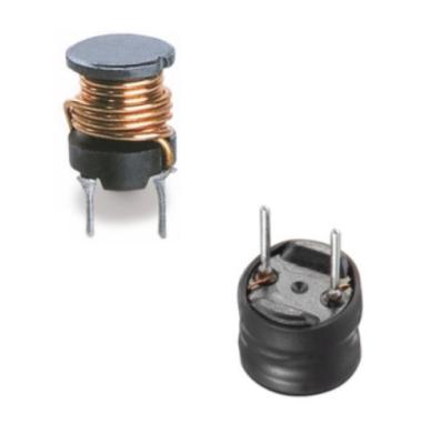 China THT Unshielded Inductor Switching Power Integrated Circuit Inductor for sale