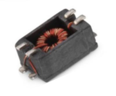 Chine Inductivité de la bobine d'étranglement du signal Filtre de ligne d'inducteur d'étranglement en mode commun Série DCCM05 à vendre
