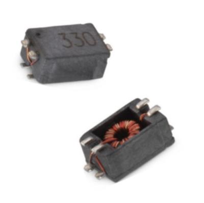 China Filter High Frequency DC Common Mode Choke Inductor DCCM02 Series for sale