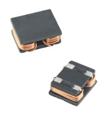 China Power Surface Mount Common Mode Choke SMD Inductor DCCM16 Series for sale