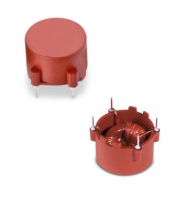 China Cover Common Mode Chokes MnZn Inductor High Interference ACCM03 Series for sale