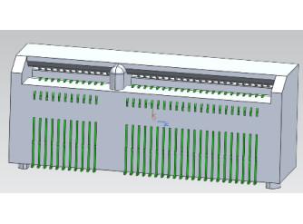 China Conectores de componentes electrónicos personalizados 8.5mm CLAVE de altura M NGFF M.2 Conector en venta