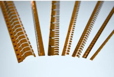 Китай Высокий цикл EMC Материалы металл Fingerstock Защитные прокладки застежки на краю монтаж продается