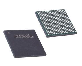 China EP4CGX22CF19C8N  IC FPGA 150 I/O 324FBGA for sale