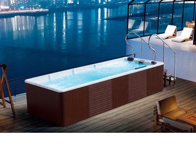 China M-3260-D SPA Outdoor Bathtub Spa Constant Temperature Swimming Bath for sale