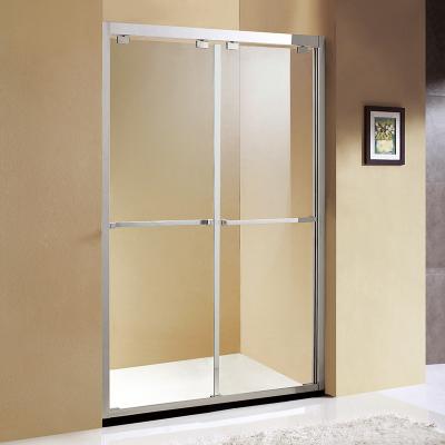 China Sanitary Grade Bathtub Glass Door CCC Certification Shower Door LBS-0708-8 for sale