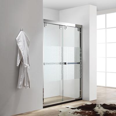 China CCC Certification Bath Shower Door Customized Size Sanitary Grade LBS7822 for sale