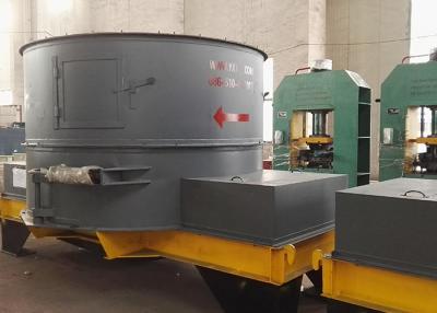 China High Capacity Refractory Building Materials Mixer for sale