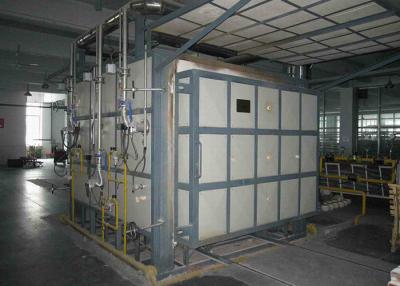 China 1300 ℃ Gas ( Oil ) Medium And Low Temperature Firing Shuttle Kiln for sale