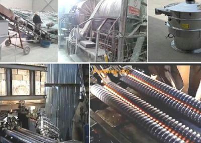 China Continuous Electric Industrial Furnace Glass Bead Making Machine for sale
