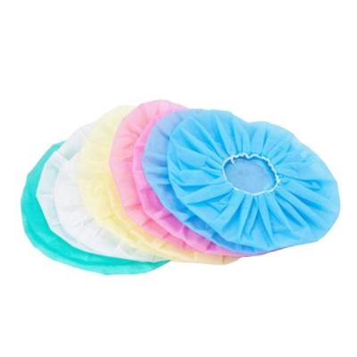China PP Disposable Medical Caps Hair Covers Mob Clip Cap Hair Net Medical for sale