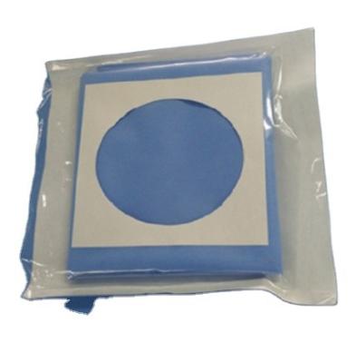 China OEM Fenestrated Disposable Surgical Drape For General Surgery for sale