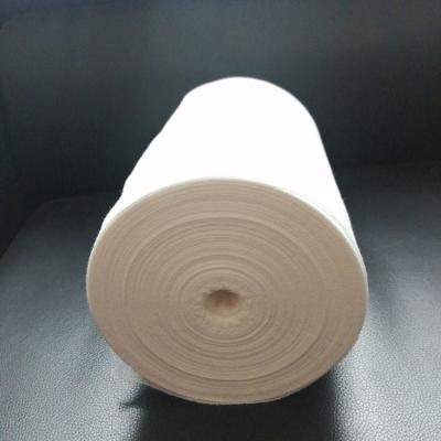China Jumbo Roll 19 X15 100% Cotton 100m Medical Gauze Roll 1.5KG OEM for sale