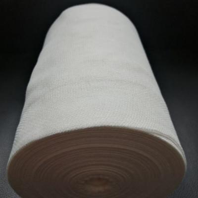 China Hospital Use Absorbent Cotton Gauze Roll 50 Yards Rolls Good Whiteness for sale