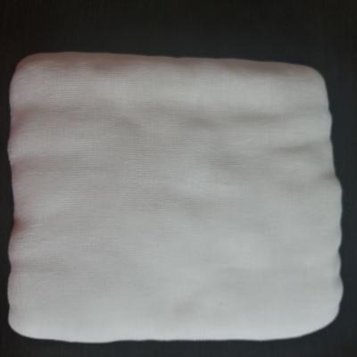 China El algodón el 100% orgánico puro 4ply zigzaguea Gauze Roll Medical que viste gasa en venta