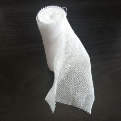 China CE Certified Easy to Apply Bandage Dress Medical Gauze Bandage Roll for sale