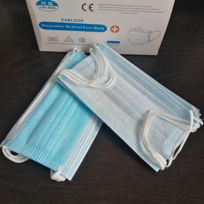 China High Durability Customizable Medical Face Masks with Good Breathability for sale