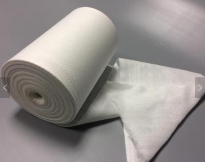 China Soft and Hypoallergenic Medical Gauze Rolls for High Elasticity Applications en venta