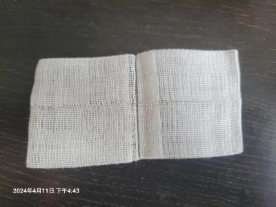 China Square Gauze Sponges EO Sterilized for First Aid Kits and Supplies en venta