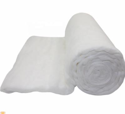 China Absorbent Surgical Cotton Wool / Absorbent Bleached Cotton With FDA Approval for sale