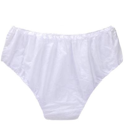 China EAC Plus Size SMS Hospital Disposable Underwear , Women'S Sanitary Products for sale
