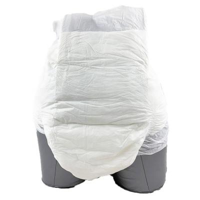 China Plain Woven 3d Leak Guard Men'S Disposable Diapers Dry Surface Absorption for sale