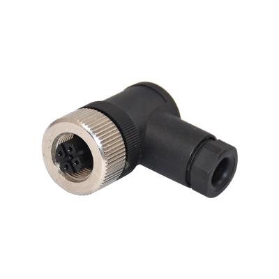 China 8P M12 Waterproof Connector for sale