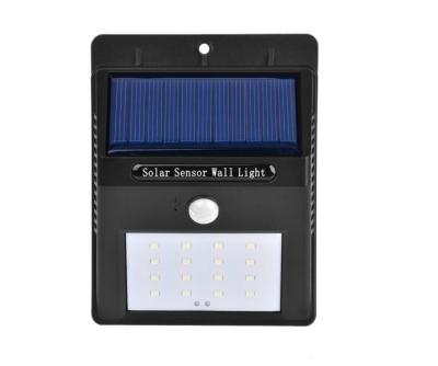 China Emergency White Solar Powered Motion Sensor Light 2835 SMD LED for sale
