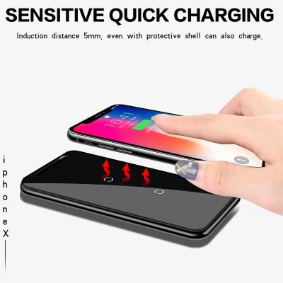 China Wireless Fast Cell Phone Battery Charger IPhone Nexus 5X / 6P LG G5 Pixel C Samsung W700 Fitted for sale