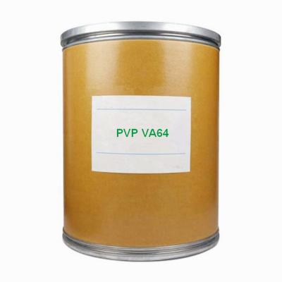 China Supply High Quality Cosmetic Grade PVP VA64 Pharmaceutical Grade VP/VA Copolymer PVP/VA Series for sale