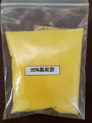 China ISO 95% Hydramethylnon Insecticide Yellow Crystalline Powder Cas 67485 29 4 for sale