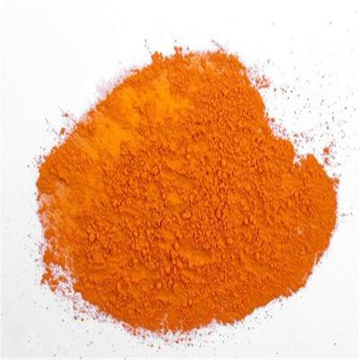 China Unpolluted 4424-06-0 Pigments And Dyes Textile Pigment Orange 43 Vat Orange 7 GR for sale