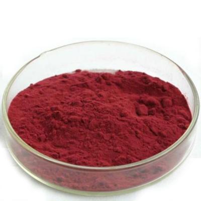 China CAS 85-83-6 Red Powder Dye , ISO9001 1% ASH Solvent Red 24 For Plastics Textile for sale