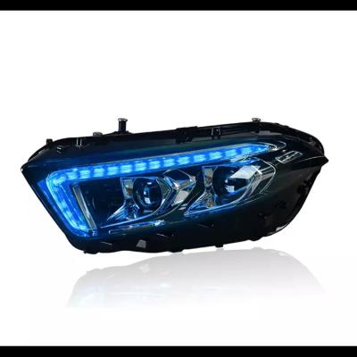 China Streamer Yellow Dynamic Car Turn Signal Lights 2 Color For Benz A180 for sale