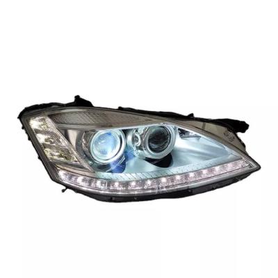China Automotive Car LED Headlights For Mercedes Benz S300 S350 S500 for sale