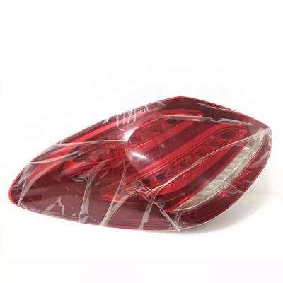 China 2 Color Car LED Tail Lights Durable ABS Plastic Materials For Mercedes Benz W205 for sale
