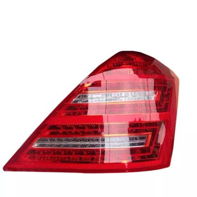 China Automobile Car LED Tail Lights Yellow Dynamic Color For W221 Back Lamp OEM for sale