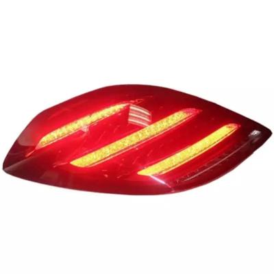 China Full LED Vehicle Rear Lights , Auto Tail Lights For Mercedes W222 OEM ODM for sale