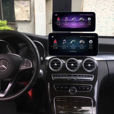 China 10.25 Inch Android Car Dashboard Touch Screen Display 8 Core 4gb Ram 64gb for sale
