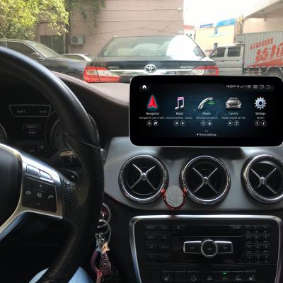 China 8 Core 4g 64g Android Car Multimedia Navigation Player 10.25'' For Mercedes Benz for sale