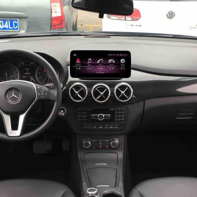 Cina Lettore multimediale touch screen Android 10.25'' per auto Mercedes Benz W246 in vendita