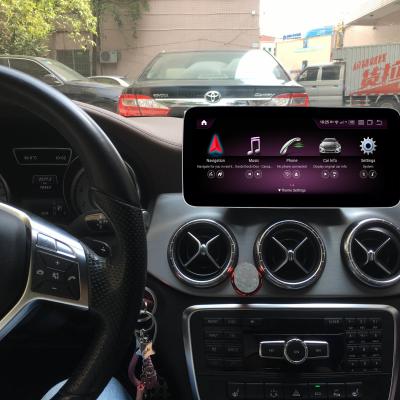 China Auto Lighting System Atmosphere LED Lighting System Car Inside Ambient Light For Mercedes Benz C GLC W205 for sale
