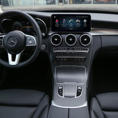 Κίνα Συσκευή αναπαραγωγής πολυμέσων αυτοκινήτου 8 πυρήνων 4G 64G, αυτόματη αναπαραγωγή DVD για Mercedes Benz W205 προς πώληση
